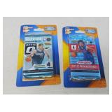2 UNOPENED PACKS PRIZM BASKETBALL CARDS
