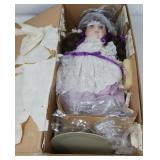 ASHTON DRAKE DOLL #76032 ORIGINAL BOX