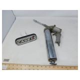 GREASE GUN & TRAILER HITCH COVER