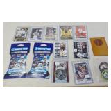 SPORTS CARDS AND TOKENS COLLECTABLE