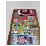 SPORTS RACING MEMORABILIA LOT