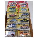 50TH BIRTHDAY SERIES /MATCHBOX TOY VEHICLES / 8