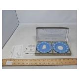 WEDGWOOD STATE SEAL SERIES
