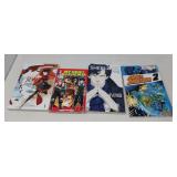 S0FT COVER  BOOKS / RIGHT - TO- LEFT FORMAT / PLUS