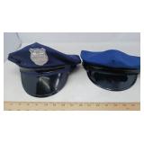 COSTUME PROP CAPS / 2 PCS