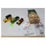 COLLECTIBLE MINI CLASSIC CARS / 3PCS  /PLUS
