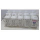 PURELL HAND SANITIZER / 10 BOTTLES / NOS