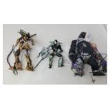 PREOWNED 'SPAWN' FIGURES / 3 PCS