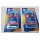 SPORTS TRADING CARDS LOT / BASKETBALL / 2 PKS