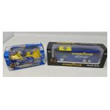 COLLECTIBLE DIE CAST GOOD YEARS / VEHICLES