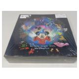 'WHERE THE MAGIC LIVES' / DISNEY / PHOTO ALBUM