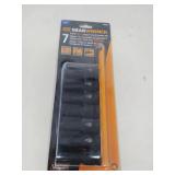 METRIC IMPACT HEX BIT SOCKET SET / NOS