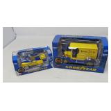 COLLECTIBLE DIE CAST MODELS / GOOD YEAR