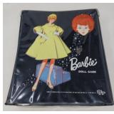 VINTAGE / 1963 BARBIE DOLL STORAGE CASE
