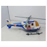 VINTAGE TONKA RESCUE HELICOPTER