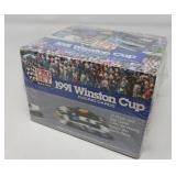 SPORTS RACING TRADING CARDS LOT / 1991