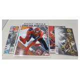 10 COMIC BOOKS