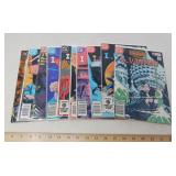 10 COMIC BOOKS