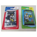 SPORTS TRADING CARDS /  2 BLISTER PACKS