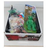 MYSTERY TOY LOT