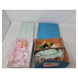 VINTAGE COLLECTIBLE MADAME ALEXANDER DOLLS / 2