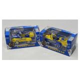 GOODYEAR COLLECTIBLE MINI PEDAL CARS / 2 PCS