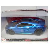 MAISTO / 2018 ACURA NSX / MODEL CAR / NOS