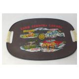 LION COUNTRY SOUVENIR SERVING TRAY