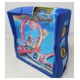 HOTWHEELS / SPEEDY PIZZA TRACK SET