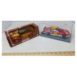 COLLECTIBLE MODEL CARS / 2 PCS
