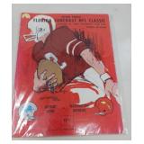 1969 FLORIDA SUNCOAST NFL PROGRAM