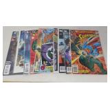 10 COMIC BOOKS