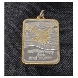 AMERICAN EAGLE PENDANT  / ,925 SILVER / JEWELRY