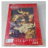 COCA-COLA / 1000 PC PUZZLE