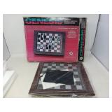 GENESIS / CHESS CHALLENGER COMPUTER/ PREOWNED
