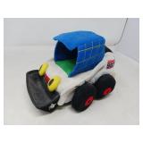 VINTAGE / 1999 / BOBBY THE BOBCAT TOY