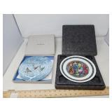HAVILAND LIMOGES COLLECTOR PLATES