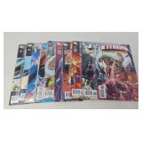 DC COLLECTIBLE COMICBOOKS / 10 ISSUES