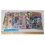10 COMIC BOOKS