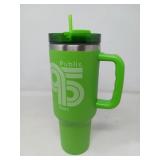 NEW 40 OZ PUBLIX 95TH ANIVERSSARY TUMBLER 11'