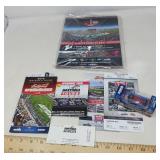 NASCAR MEMORABILIA LOT