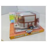 THE CHEVRON CARS / HORACE 'N TRAILER / TOYS / NOS