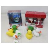 NOVELTY COLLECTIBLES LOT