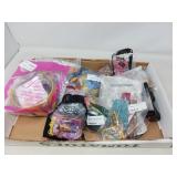 LOT OF HAPPY MEAL TYPE TOYS