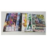 10 COMIC BOOKS