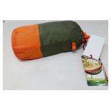NEW HUNTER HAMMOCK/ 400LB CAPACITY