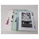 MOVIE COLLECTIBLE EPHEMERA  PRESSBOOKS