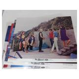 8 MOVIE PHOTO PRINTS 11 X 14 THE SWEET RIDE 1968