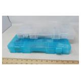 2 SORTER BOXES WITH MODEL PARTS