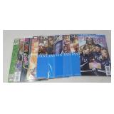 COLLECTIBLE COMICBOOKS / 10 ISSUES